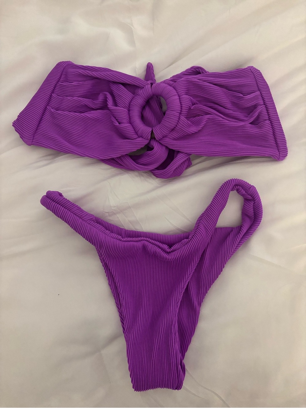 TWO Kulani Kini Strapless Bikinis - Picture 3 of 5